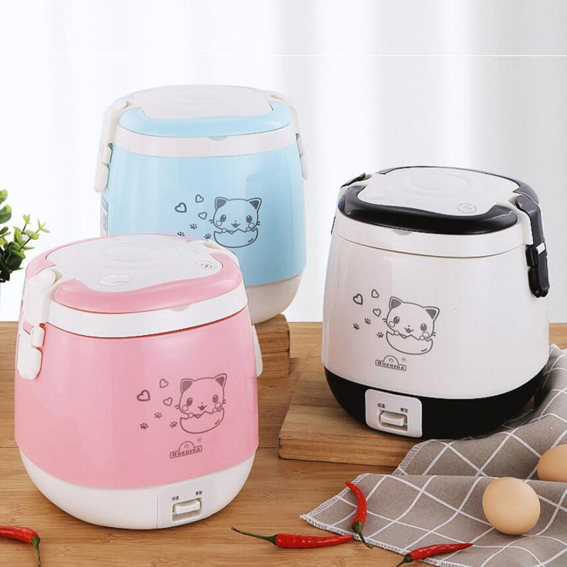 1.5L rice cooker used in house enough for three persons