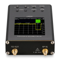 Portable RF Spectrum Analyzer Arinst SSA-TG R2S With Tracking Generator 6.2 GHz With Touchscreen