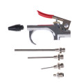 5Pcs/set Air Tool Dust Compressor Nozzle Blow Gun Accessory Duster Cleaning Kit Pneumatic Parts Accessories