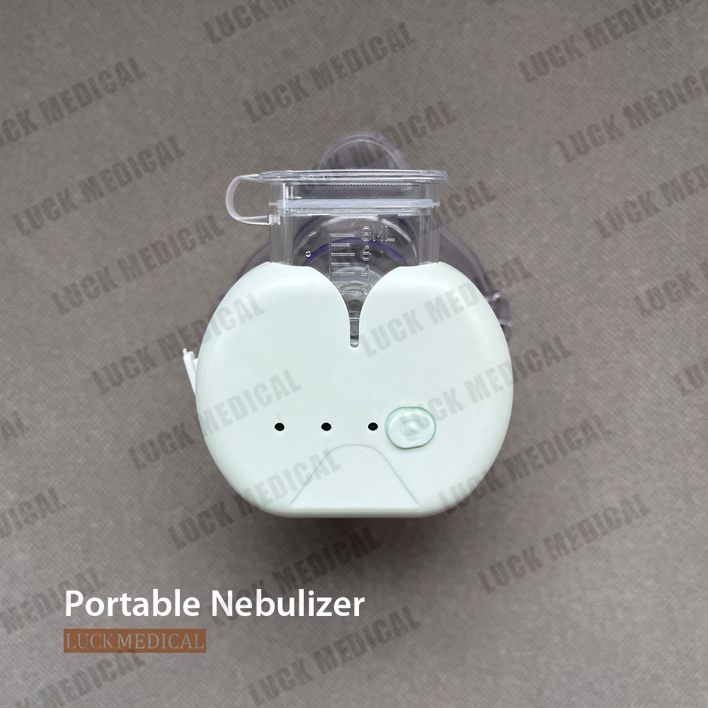 Portable  Nebulizer 07