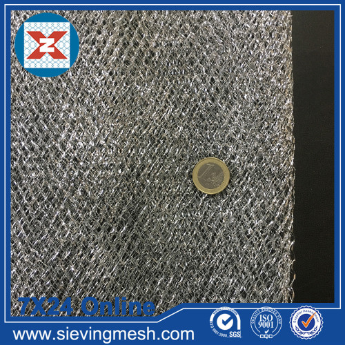 Expanded Aluminium Foil Mesh wholesale