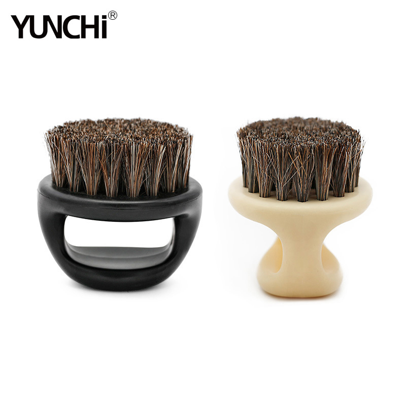 Men's Shaving Brush Facial Beard Hair Removal Soft Bristle 100% Badger Hair Shaver Brush Hair Cleaning Beard Shape Styling Comb