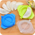 4 Colors Dumpling Maker Tools Wrapper Press Mould Ravioli Dough Pastry Pie Dumplings Mould Tools Kitchen Accessories Gadgets