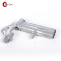 the aluminium die casting spray gun