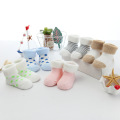 Warm Winter Terry Baby Socks Cute Cartoon Newborn Toddler Socks Soft Cotton High Quality Thicken Infant Baby Girls Boys Socks