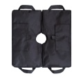 Outdoor Patio Umbrella Base Weight Bag Weatherproof Parasol Umbrella Heavy Duty Sand Bags Stand Base for Home Hotel Use