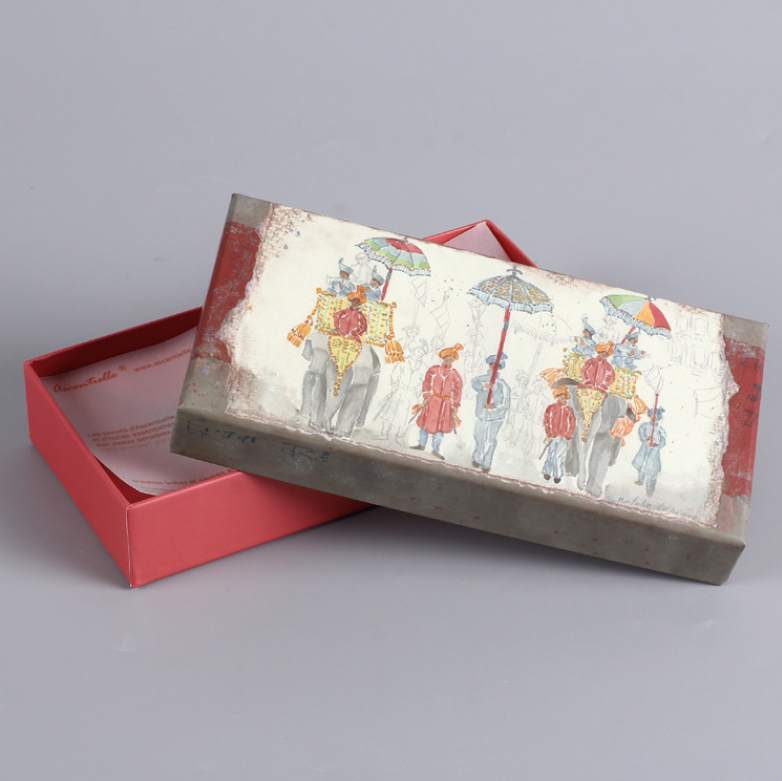 Custom Soap Box
