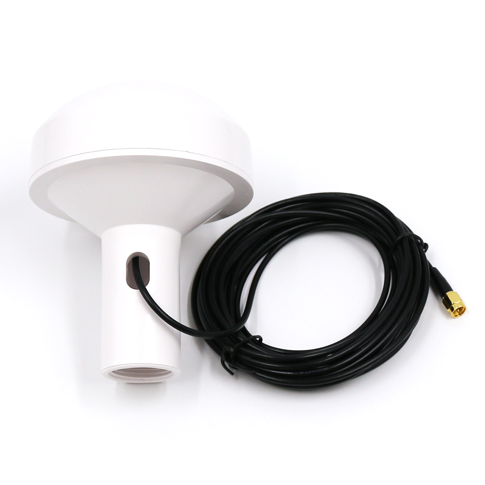 BEITIAN external GLONASS GALILEO BDS GPS antenna Mushroom shaped case SMA connector RG174 cable GNSS active antenna BN-745AJ