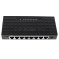 8-Port Ethernet Network Switch HUB Desktop Mini Fast LAN Switcher Adapter Drop Shipping