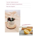 Aromatherapy Candle Jars Candle Making Candles Scented Romantic Pillar Christmas Decoration Home Furnishing Soy Wa Kitx
