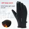 Men Women Winter Ski Gloves Child Touch Screen Snowboard Sport Gloves Outdoor Sports Windproof Snow Skiing Motorcycle Gloves