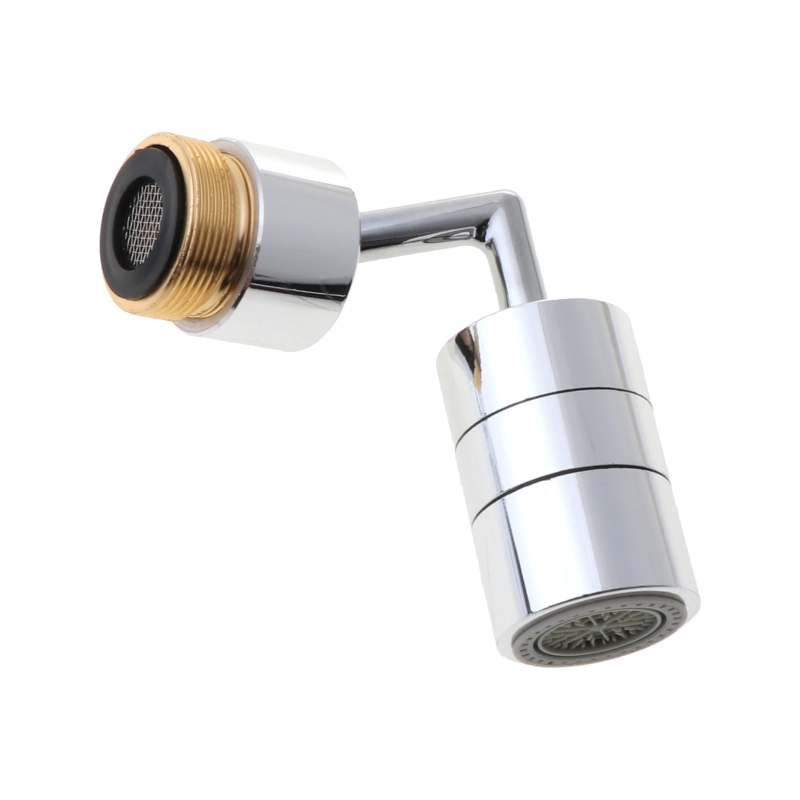 Universal Anti Splash Filter Faucet Water Saving Nozzle Sprayer Kitchen Taps D08F