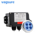 Vagsure 6.5cm Bath Water Pump Control Panel Digital Controller Kit Wind Bottom Spa Combo Air Massage whirlpool Board For Bathtub