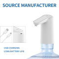 saengQ Water Dispenser automatic Mini Barreled Water Electric Pump USB Charge Portable Water Dispenser Drink Dispenser