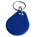 T5577 EM4305 Rewritable 125KHz RFID Key Tag Writable Rewrite Copy EM ID keyfob Ring ABS Proximity Access Control Card