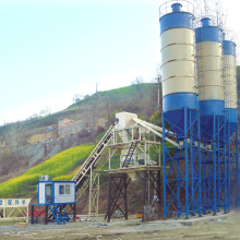 belt type construction and enginner batching plant