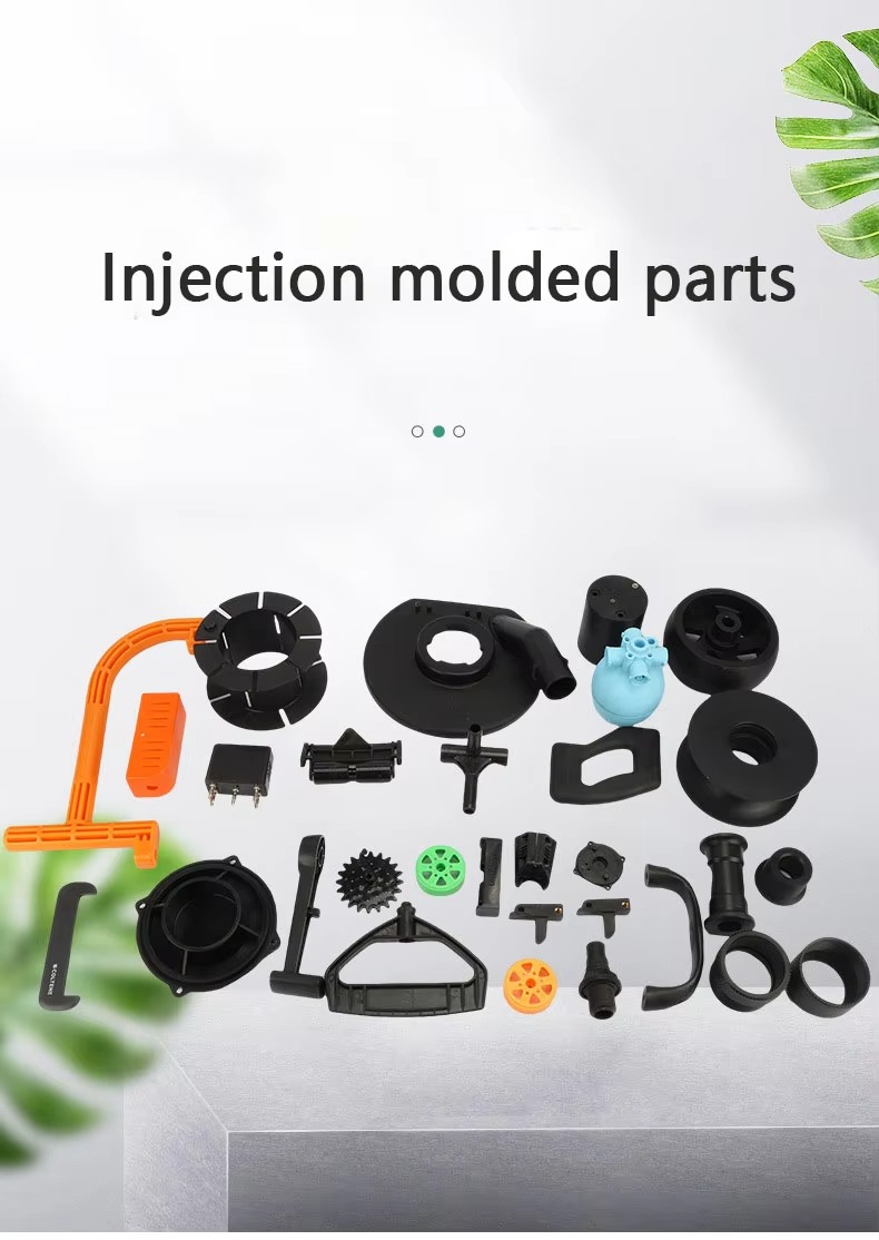 Plastic Injection Molding Parts Products9