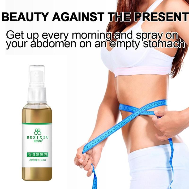 10/30ml Fat Loss Spray Fat Burning Weight Loss Slimming Spray Powerful Anti Cellulite Fat Fast Lose Weight Products