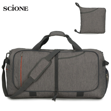 Sports Luggage Foldable Bags Gym Bag Fitness Shoulder Crossbody Men Travel Handbag Lightweight 45L 65L 85L 100L Bag Sport XA108A