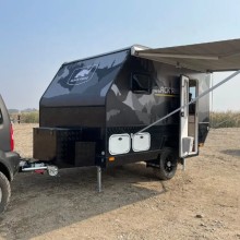 Light Weight Camper Trailer Camper Australian Standard