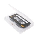 Standard Cassette Blank Tape Empty 60 Minutes Audio Recording For Speech Music Player 95AD
