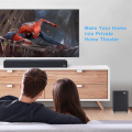 100W TV SoundBar 2.1 Bluetooth Speaker 5.0 Home Theater Sound System 3D Surround 80 dB Sound Bar Remote Control With Subwoofer