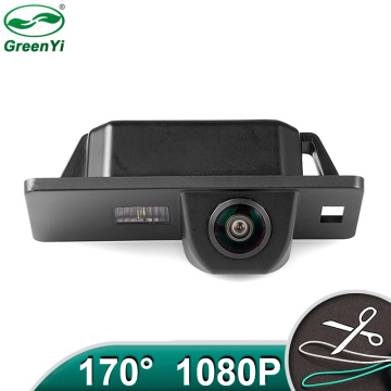 HD AHD 1080P MCCD Fisheye Lens Car Rear View Reverse Backup Camera For AUDI A1 A4 (B8) A5 S5 Q5 TT / PASSAT R36 Android DVD