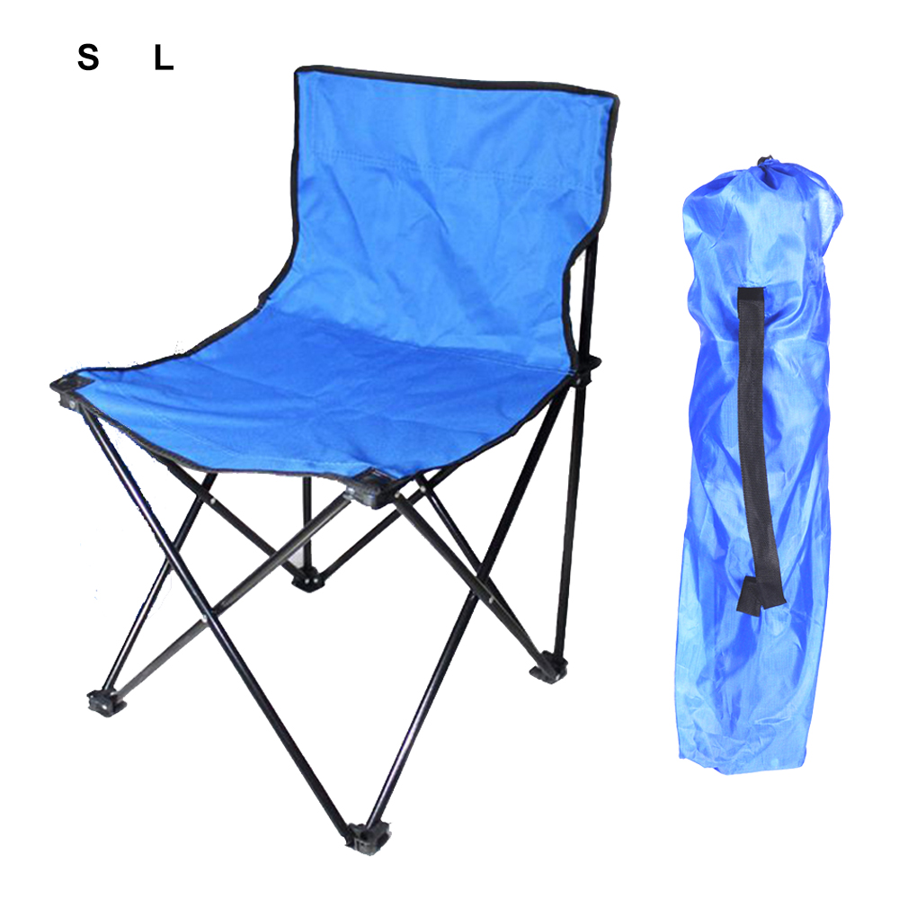 HooRu Backrest Lounge Chair Finishing Beach Portable Folding Chair Outdoor Camping Hiking Backpacking Lightweight Garden Chairs