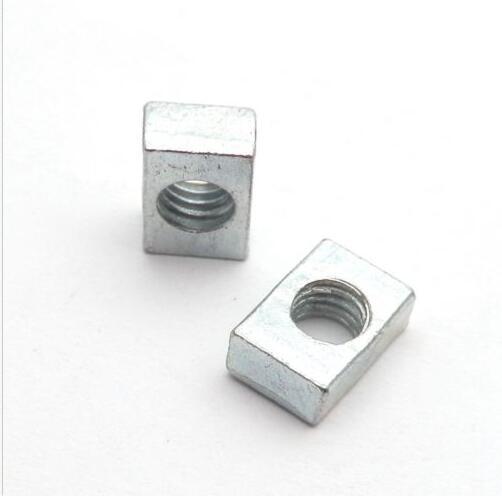 Stainless Steel Motorcycle Battery Terminal Bolts M5X10mm M5X12mm M6X12mm M6 x16mm Bolt Square Nut Kit Scooters