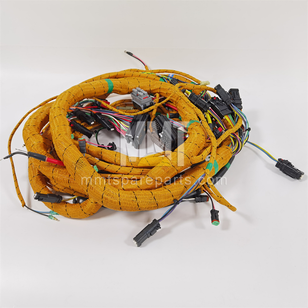Chassis Harness main 306-8777