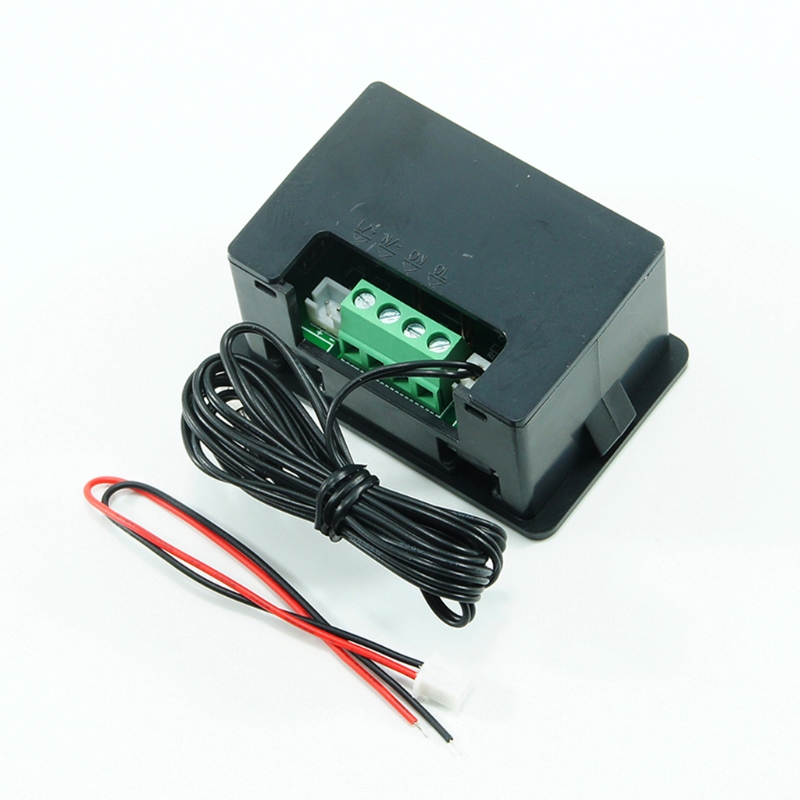 DC 0-100V 10A LCD Display Digital Voltmeter Ammeter Wattmeter Voltage Current Power Meter Volt Detector Tester 12V 24V 1000W
