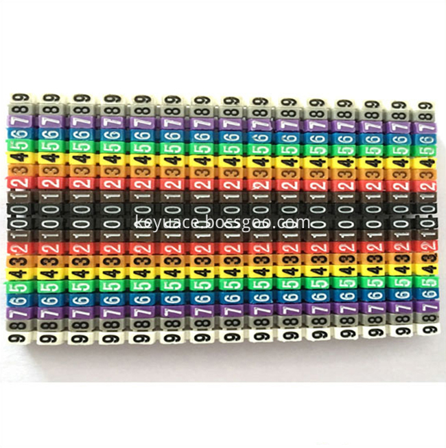Network Cable Markers