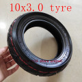 Free shipping 10x3.0tube tyre10*3.0inenr and outer tire For KUGOO M4 PRO Electric Scooter wheel Go karts ATV Quad Speedway tyre