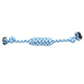 Dog Pet Puppy Chew Cotton Rope Ball Braided Knot Toy Durable Braided Bone Rope Rope Funny Tool Pet Products