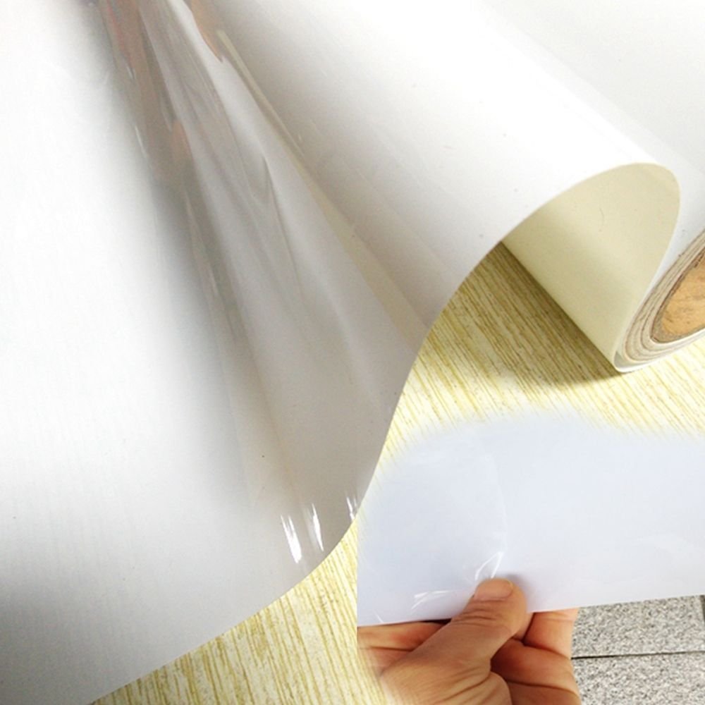 0% VLT frosty white window tint film for home building glass covering PROTWRAPS private protect foil 1.52X30M 5x100ft