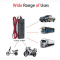 Car GPS Tracker Mini Builtin Battery GF07 GSM Locator Vehicle Scooter Motorcycle Tracking Device Wire Cut Alert Free Software