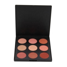 Wholesale New Blusher Palette Highly Pigmented Bronzer Blush