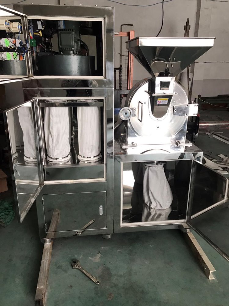 Pulverizer