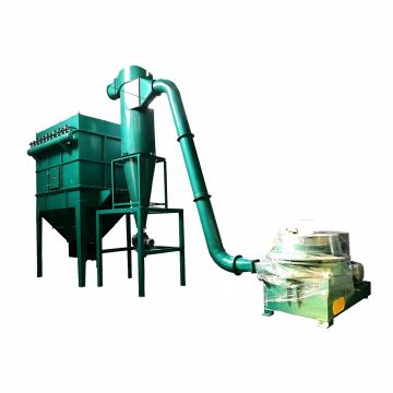 Wood Carbon Black Powder Mill