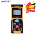 Jufune CP-60P 60m Mini Laser Distance Meter Digital Tape Measurer