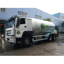 6500 Gallons SINOTRUK LPG Tanker Truck