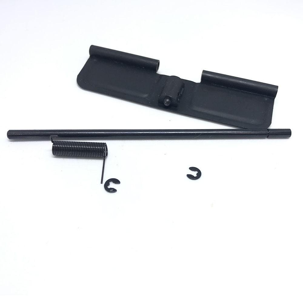 Magorui Tactical .223 Forward Assist Bolt Button and Dust Cover Assembly Set for M4/M16 Tactical Hunting Accessories