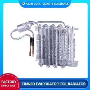 Condenser for mini refrigeration