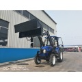 SYNBON SY754 75HP 4-wheel drive, hydraulic machine, farm tractor, high horsepower agricultural machine