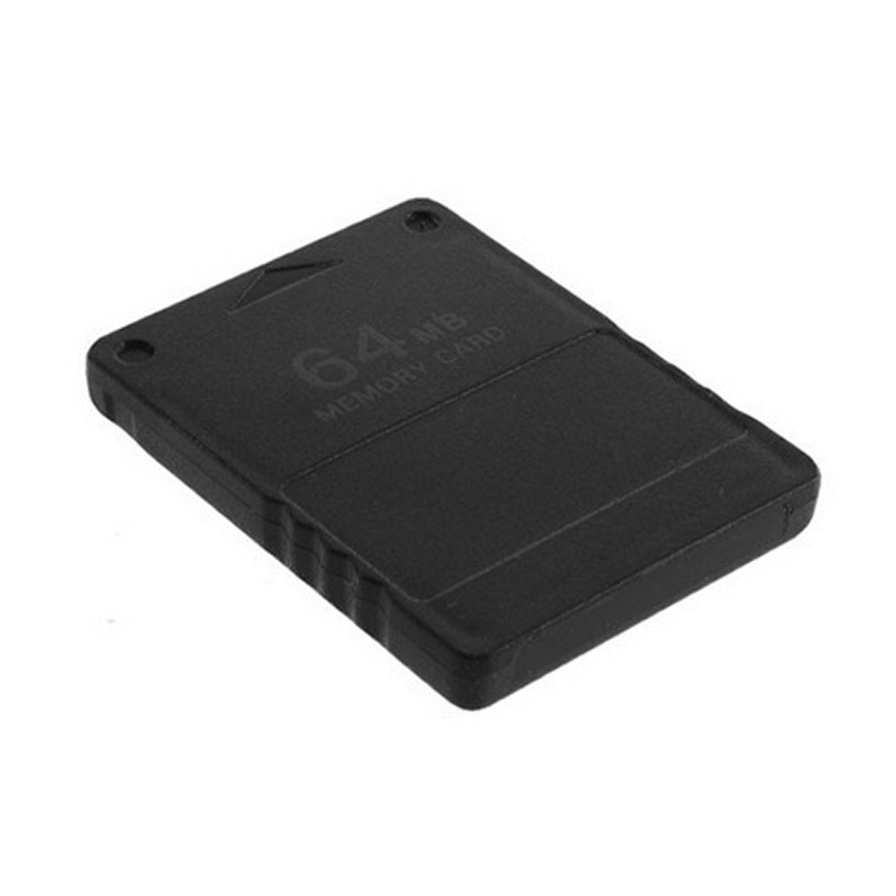 For PS2 8MB/64MB/128MB Memory Card Memory Expansion Cards Suitable for Sony Playstation 2 PS2 Black 8/128M Memory Card Wholesale