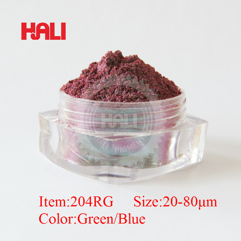 chameleon pigment powder,colorful DIY nail pearl powder,Automotive paint color shifting pearl pigment,50g/bag,free shipping