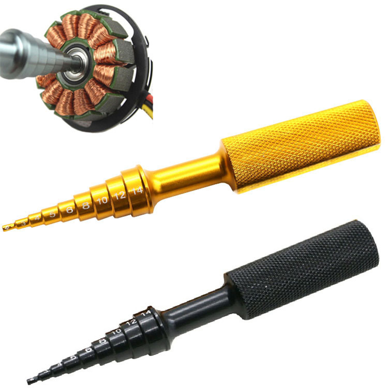 1PC 2-14mm Bearings Remover Disassemblers Automotive Tools Car Repair Tools Puller Bearing Remove Installers Hand Tool Set