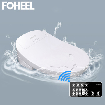 FOHEEL Intelligent Toilet Seat Electric Bidet Cover Smart Bidet heated toilet seat Led Light Wc smart toilet seat covers