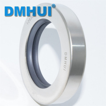 China DMHUI 37*51*10/ 37x51x10 rotary screw air compressor stainless steel PTFE oil seals Double Lips ISO 9001:2008 37*51*10mm