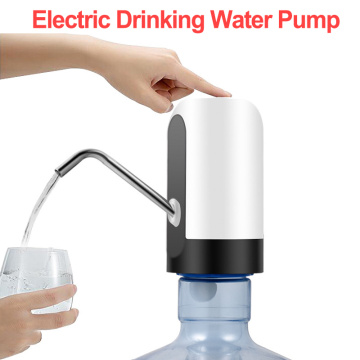 Electric Water Dispenser Automatic Smart Drinking Bottle Switch Water Pump Water Treatment Appliances